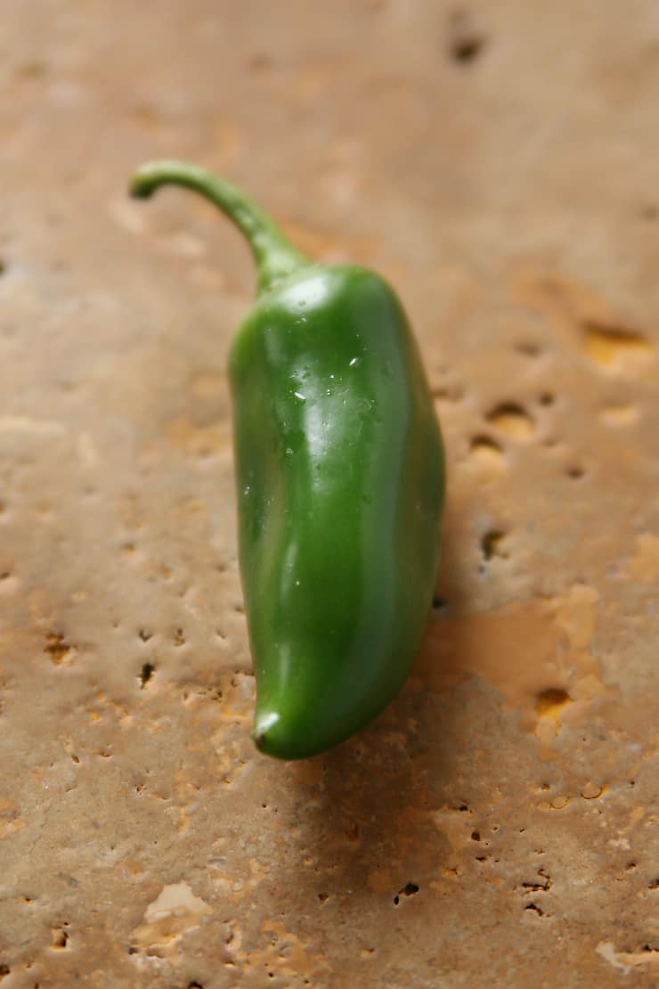 pimenta jalapeño