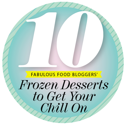 10 Receitas de sobremesas congeladas em foodiecrush.com