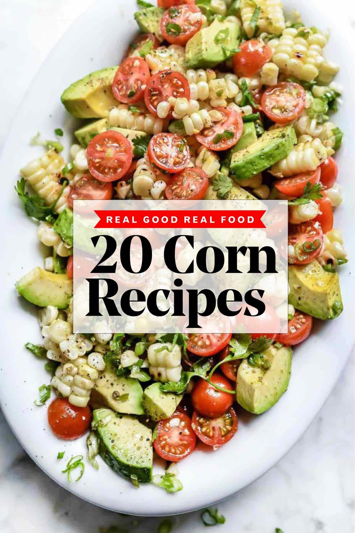 20 Corn Recipes foodiecrush.com