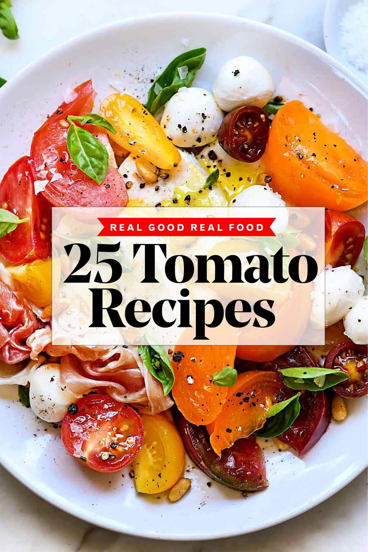 25 Foodiecrush.com Receitas de Tomate