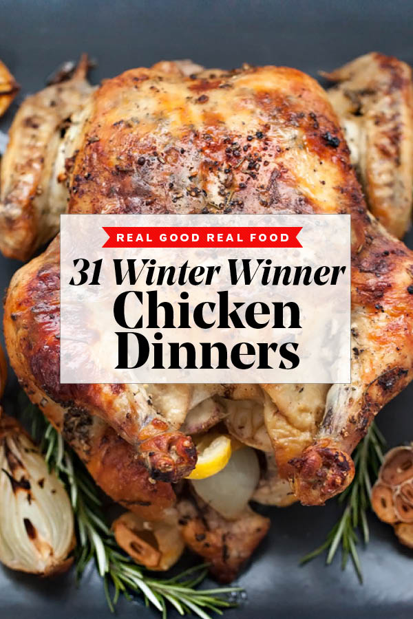 31 Jantares de frango para fazer agora foodiecrush.com #chicken #recipes #baked #healthy #easy #fordinner