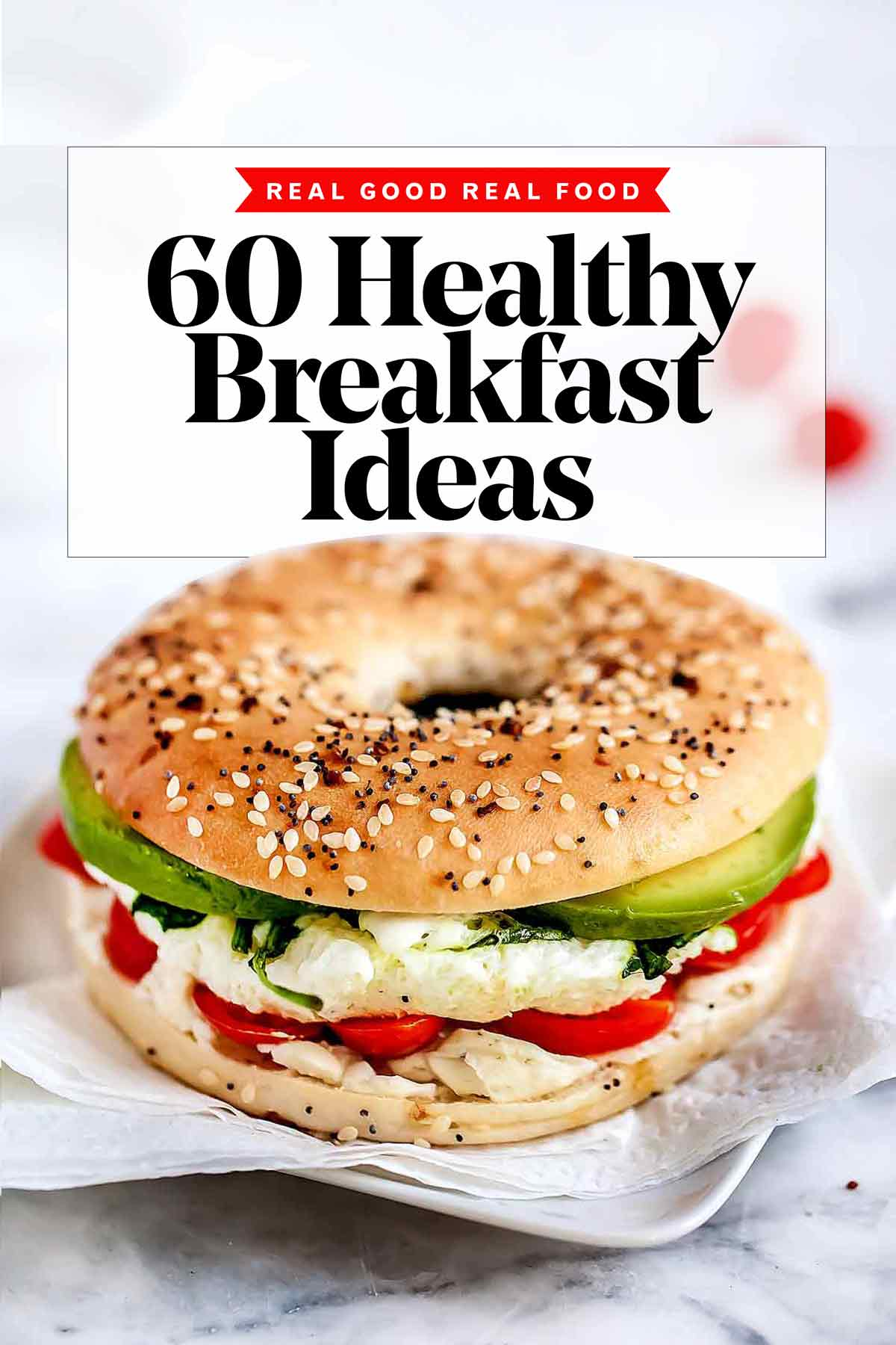 60 Ideias para um Pequeno Almoço Saudável foodiecrush.com