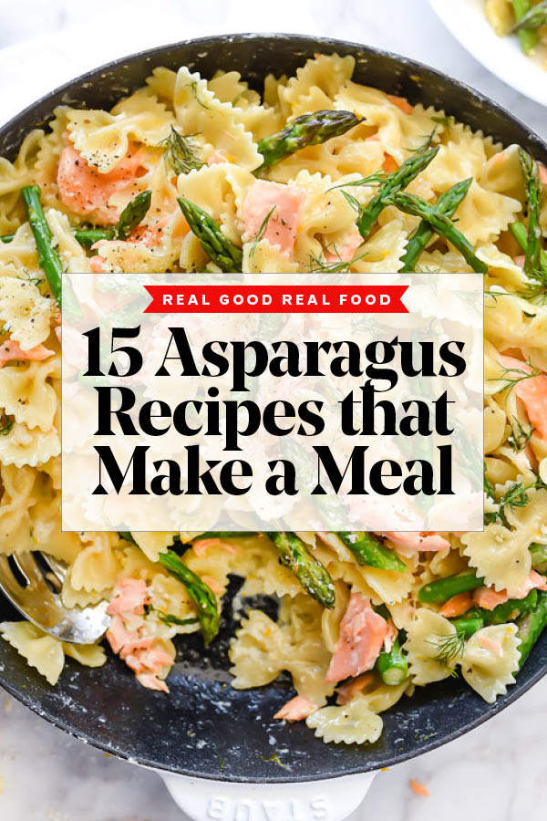 15 Receitas de Espargos | foodiecrush.com #asparagus #dinner #recipes #recipes #saudáveis