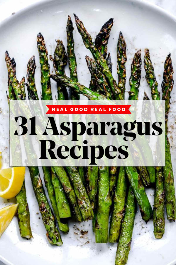 31 Asparagus Receitas foodiecrush.com