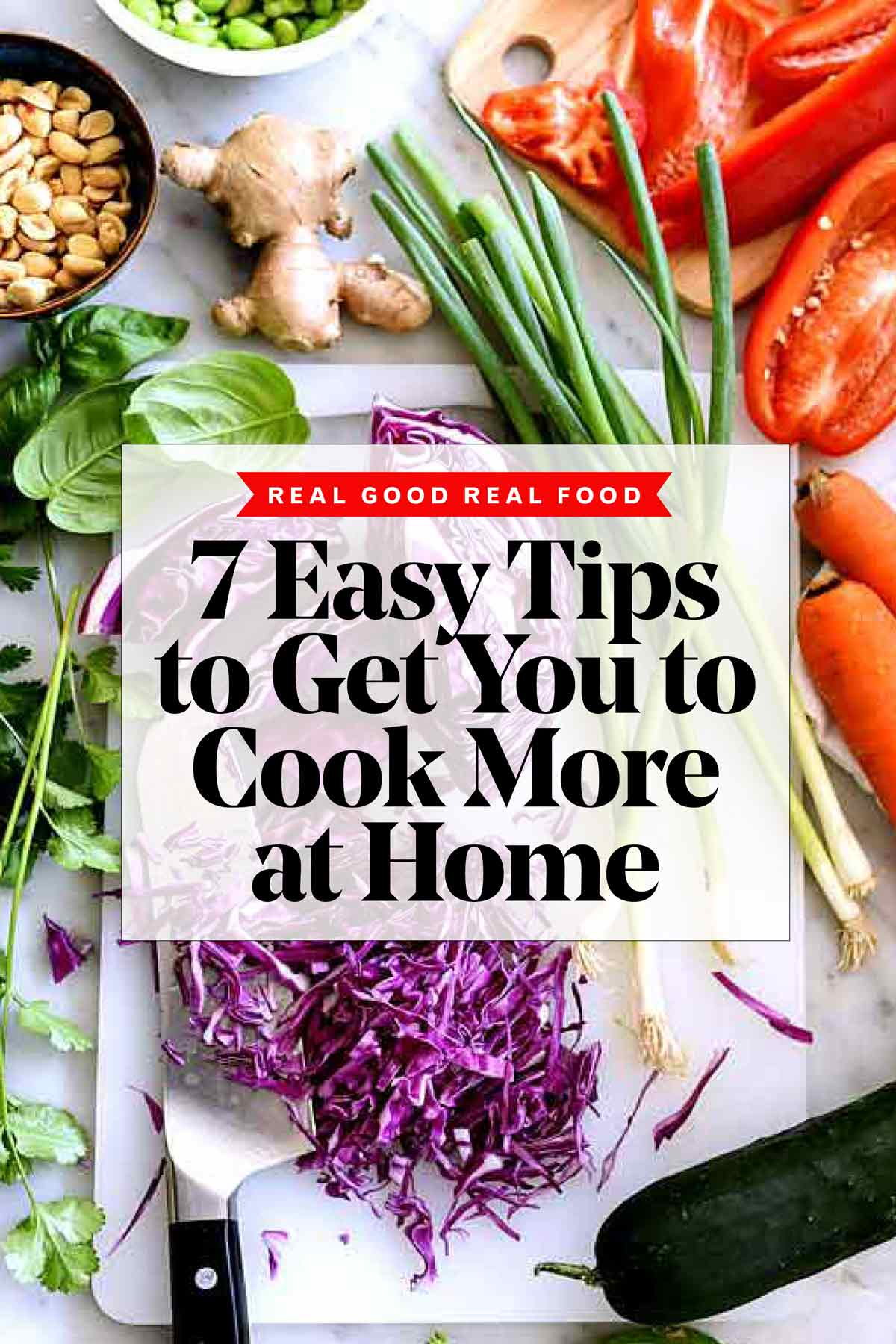 7 Dicas Fáceis para Você Cozinhar Mais em Casa | foodiecrush.com