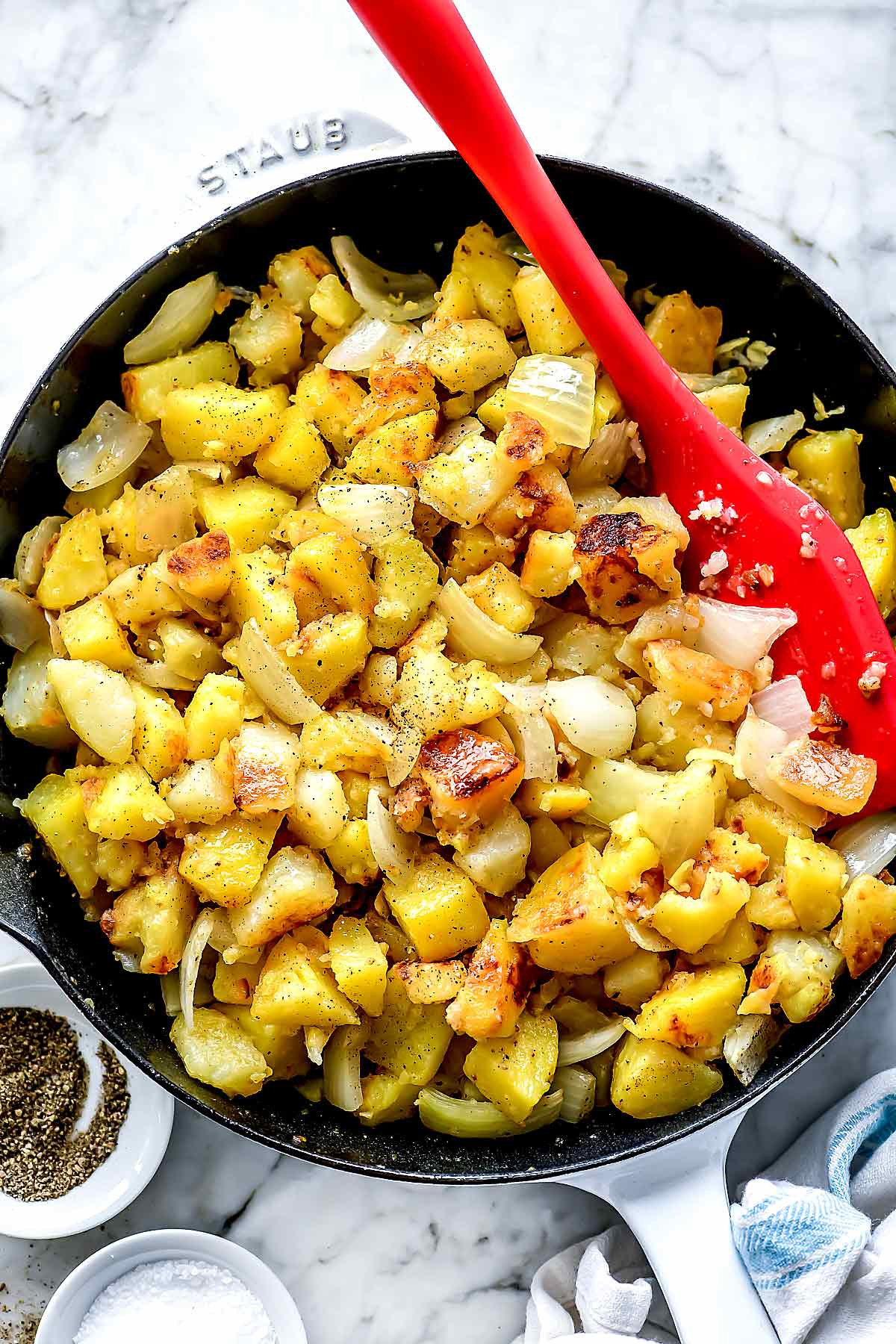 As Melhores Batatas para o Pequeno Almoço | foodiecrush.com